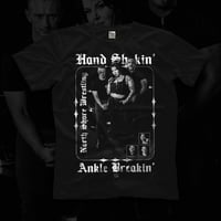 Image 3 of HAND SHAKIN, ANKLE BREAKIN NSW SHIRT