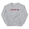 OASJ WhGrBlk Unisex Sweatshirt