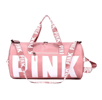 Image 2 of V.S PINK DUFFLE BAG