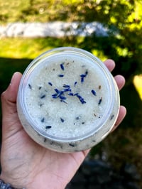 Image 2 of Lavender Bean Body Scrub