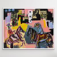 Image 1 of “Deadlock” Print