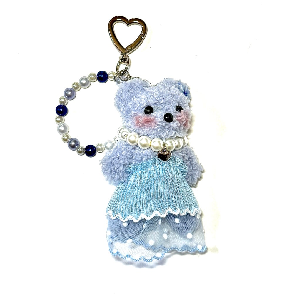 Image of Hibiscus Bear Charm