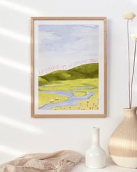 Image 1 of Breathe in, breathe out