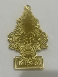 Image 2 of IMPALA SS GOLD ACRYLIC TREE