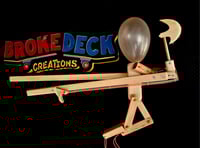 Image 2 of (DIY) Block’em Chop’em WoodBots