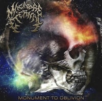 Macabre Eternal-Monument To Oblivion-Cd