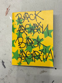 Image 1 of Back Again Back Again Yellow Green Version