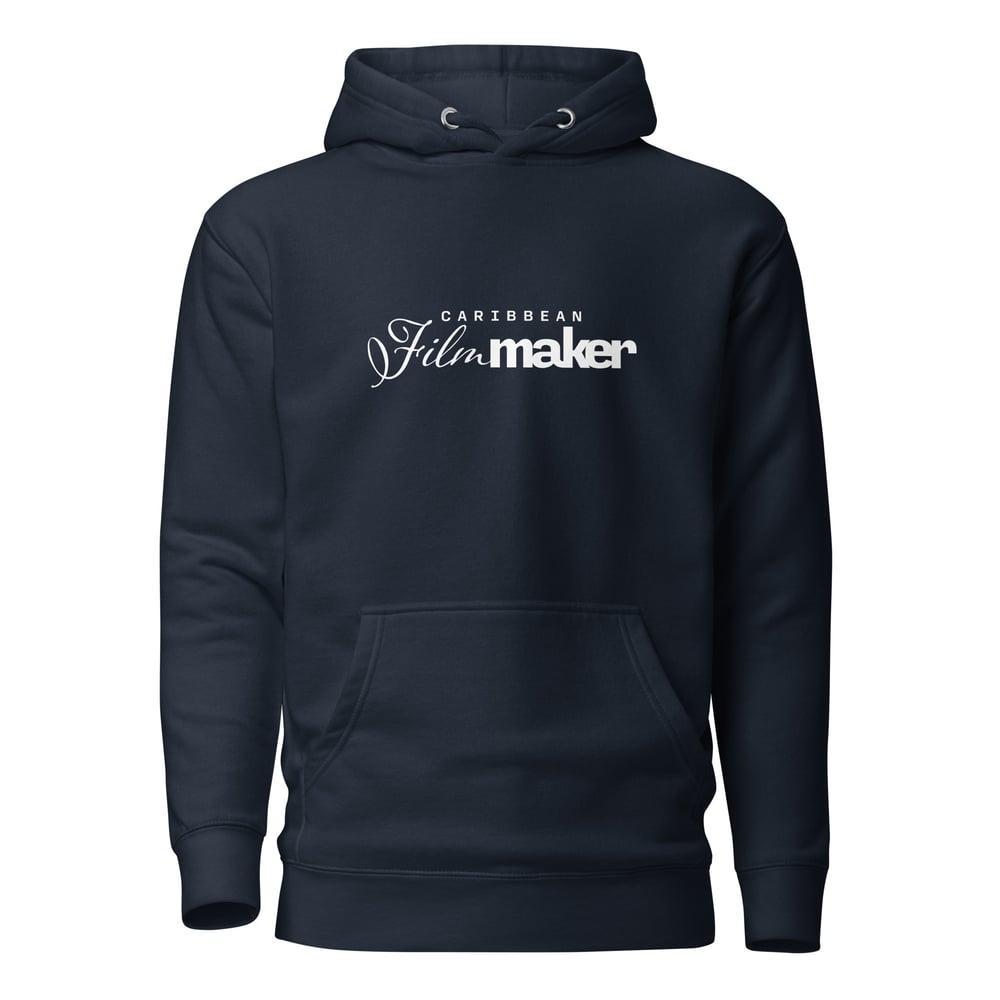 CARIBBEAN FILMMAKER Unisex Hoodie