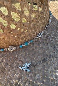 Image 3 of Dusty Trails & Fairy Tales Hat Chain