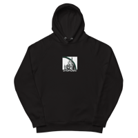 CASTLE embroidered hoodie