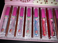 Image 5 of 24pcs Berry Girl Lip Gloss & Lip Liner set