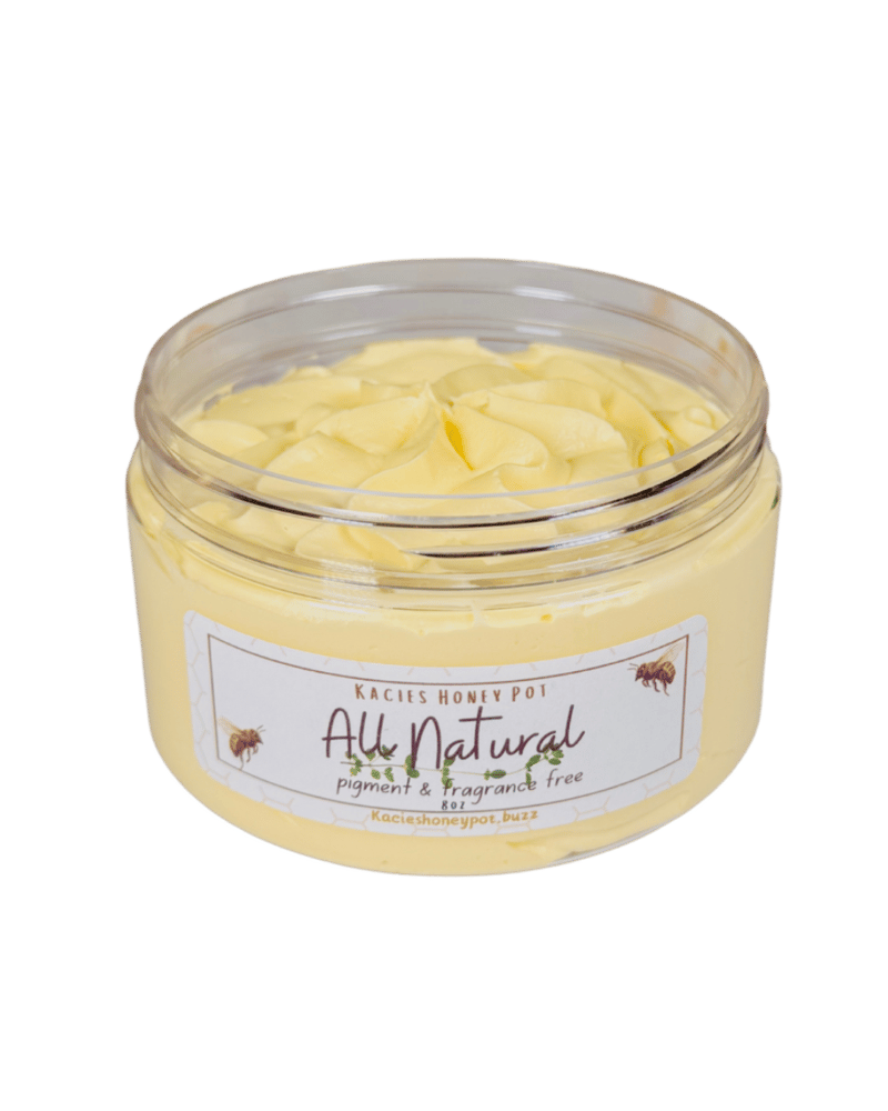 Image of All Natural *pigment & fragrance free*