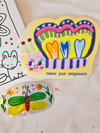 Image 2 of May Joy art club pack