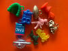 1950s Cracker Jack / Gumball Charms Mystery Scoop!