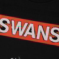Image 3 of Swans Filth Punk Industrial Band Premium T-Shirt – Washed Unisex Summer Cotton Tee