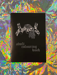 Image 2 of Zine - Adult Colouring Book