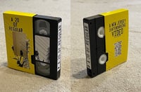 A 20 of Regular VHS