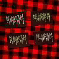 Image 4 of My Chemical Romance Patches