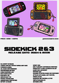 Image 4 of SIDEKICK x PISCES ZODIAC 
