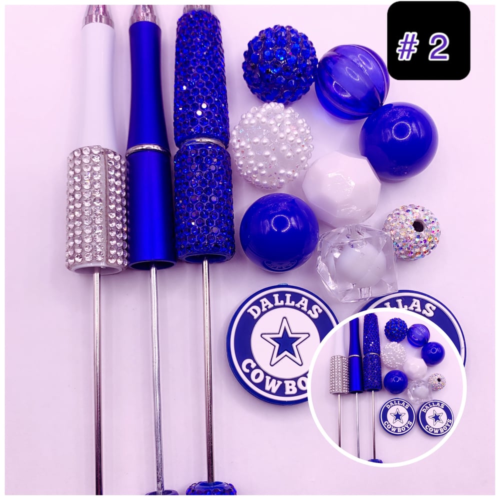 Image of Football Pen kits