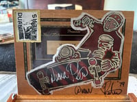 Image 9 of SKATE JUNK BOX CIGAR BOX 