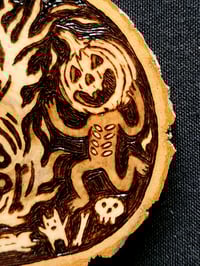 Image 4 of Halloween Bonfire