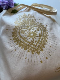 Image 11 of Tote Bag Sacré Coeur