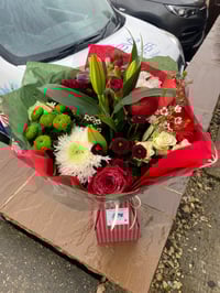 Image 5 of Florist choice luxury Christmas 
