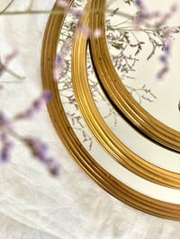 Image 3 of Plateau-miroir années 60