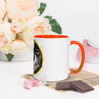 Image 23 of Home Decor Spiritual Warrior Mug with Color Inside