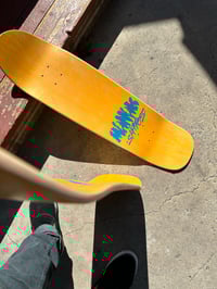 Image 5 of 8.875" R. B. Acid Dropper Pool Shape - Travel Lodge