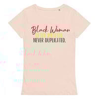 Image 5 of Black Woman Tee