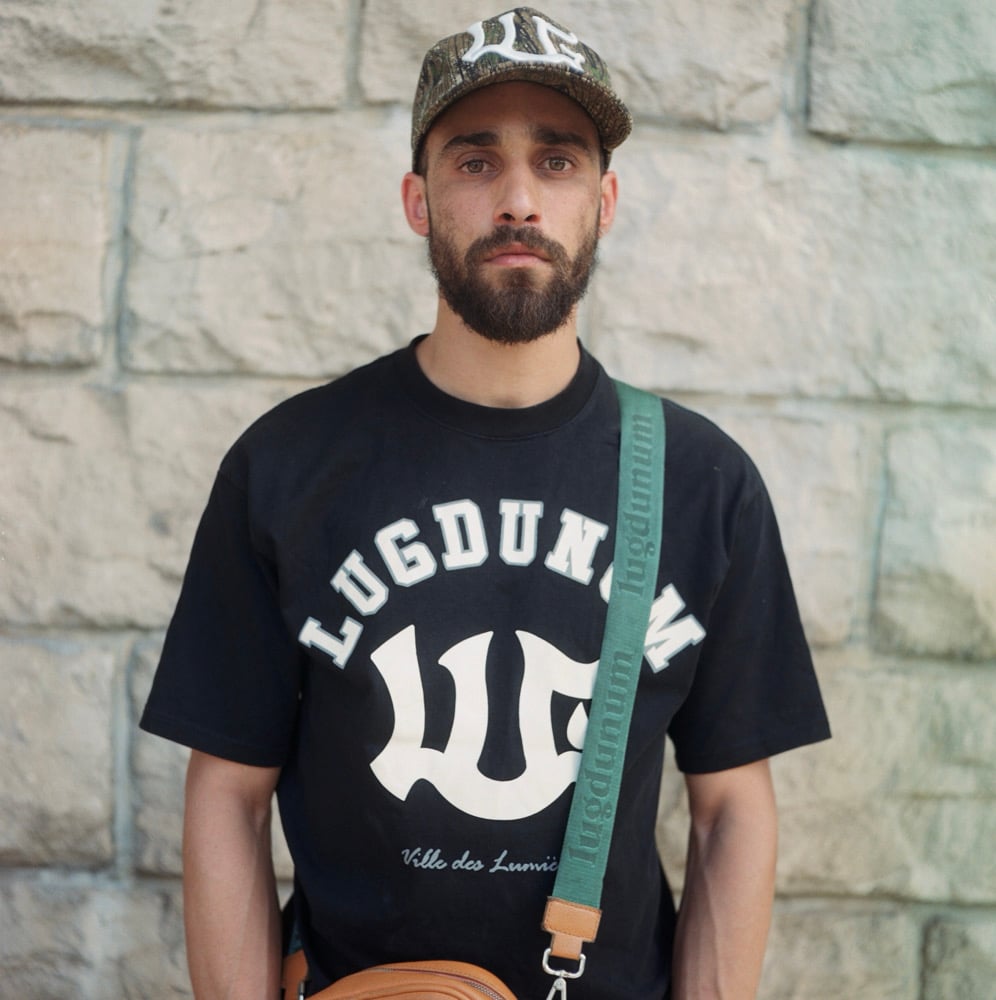 Casquette Cannaflage - Snapback