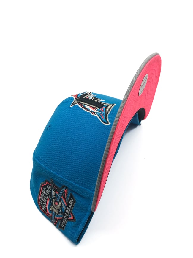 Two-Tone Florida Marlins