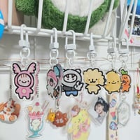 Image 2 of [PRE ORDER] Miniteen MiniKeychain