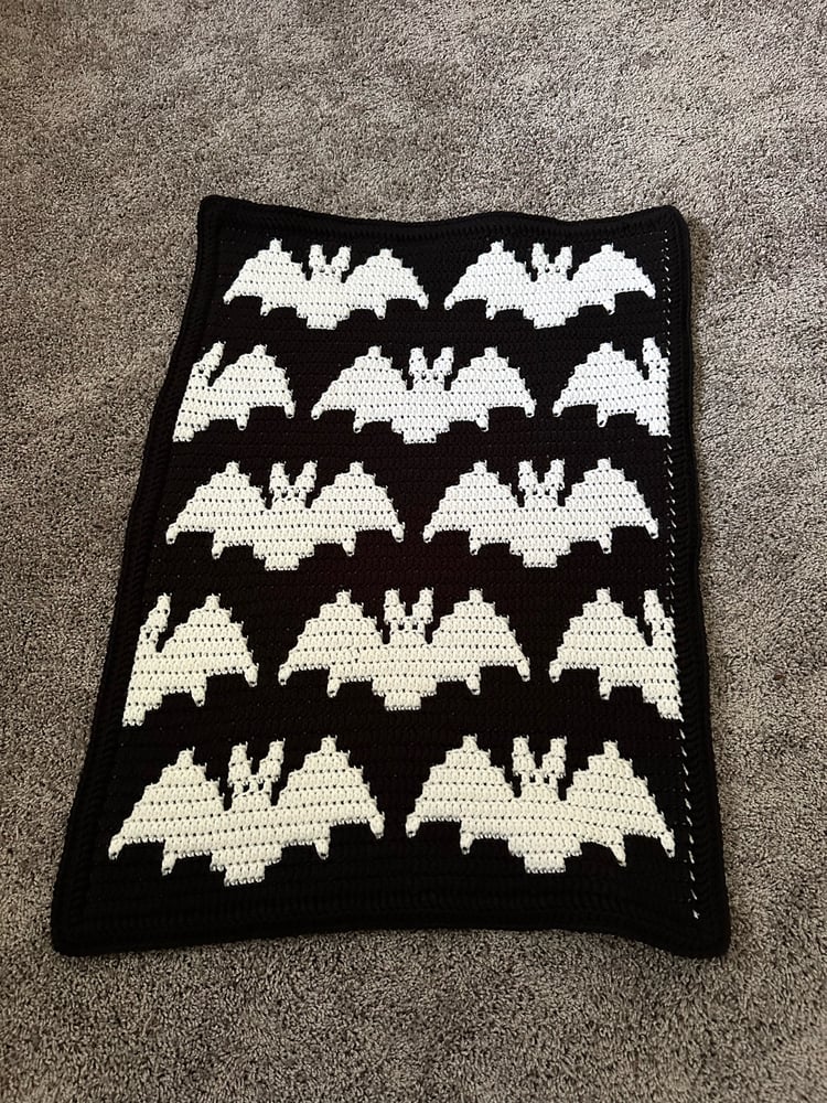 Image of Baby Bat Blanket