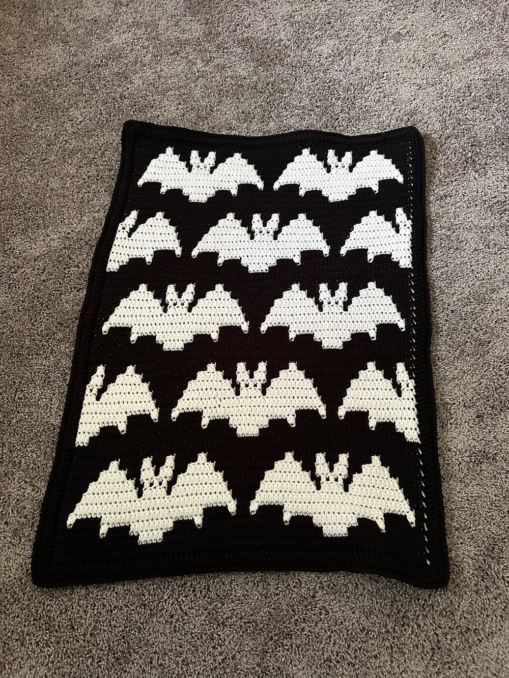 Image of Baby Bat Blanket