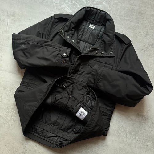 Image of CP Company Nylon Multipocket Field Jacket, size XL