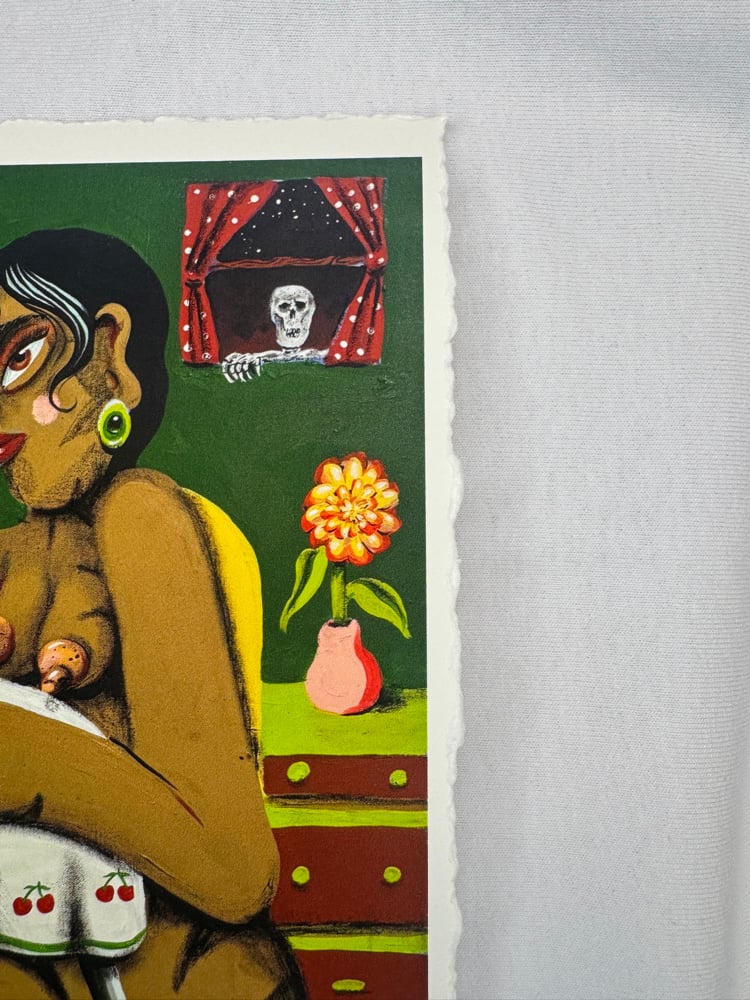 Bread & Butter giclee prints PRE ORDER