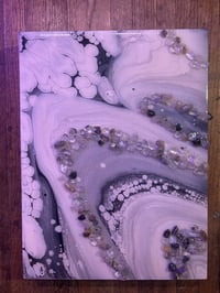 Image 2 of DISCOUNTED Quartz Painting 