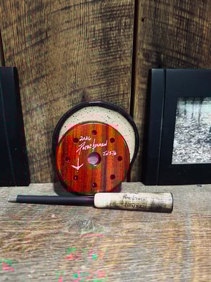 Image of Slate/Glass Paduk pot