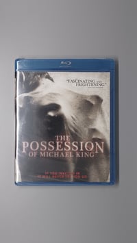 Image 1 of The Possession of Michael King (Blu-ray) 
