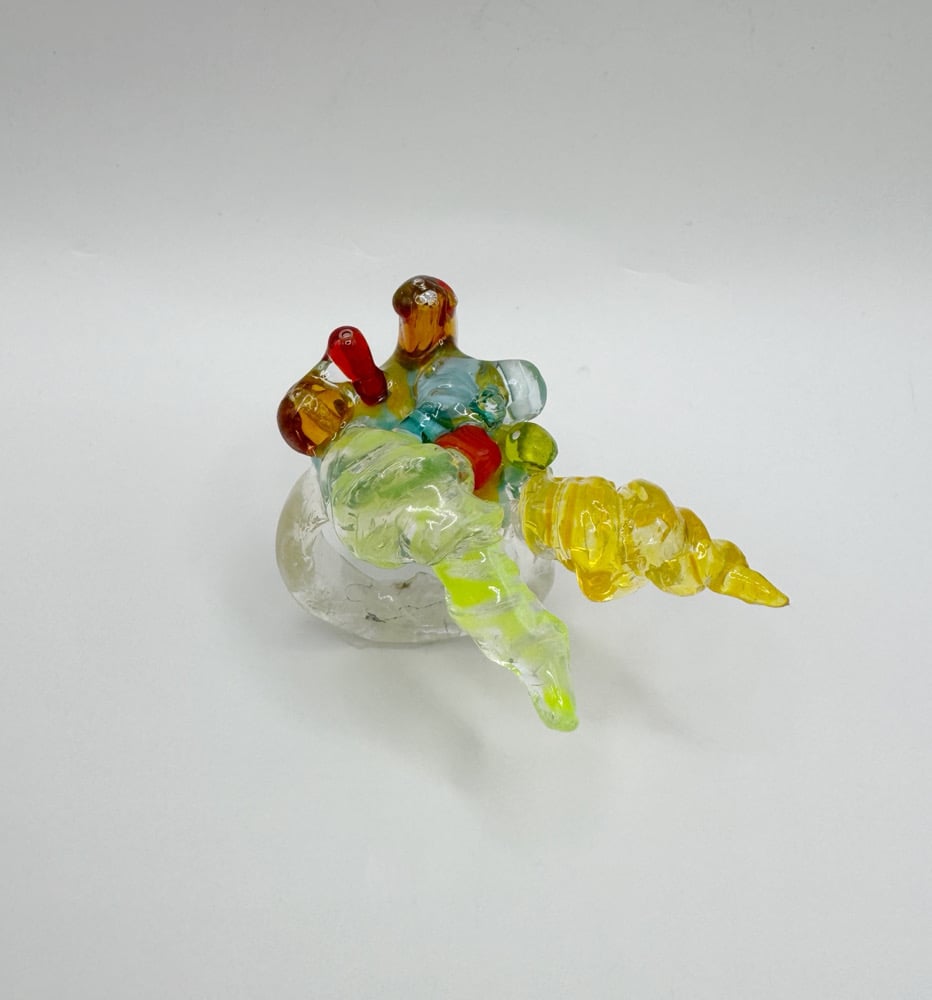 Image of seashell ring 