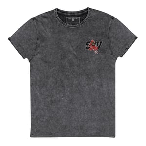 SOUFSIDE SUPER VILLAIN FADED TEE