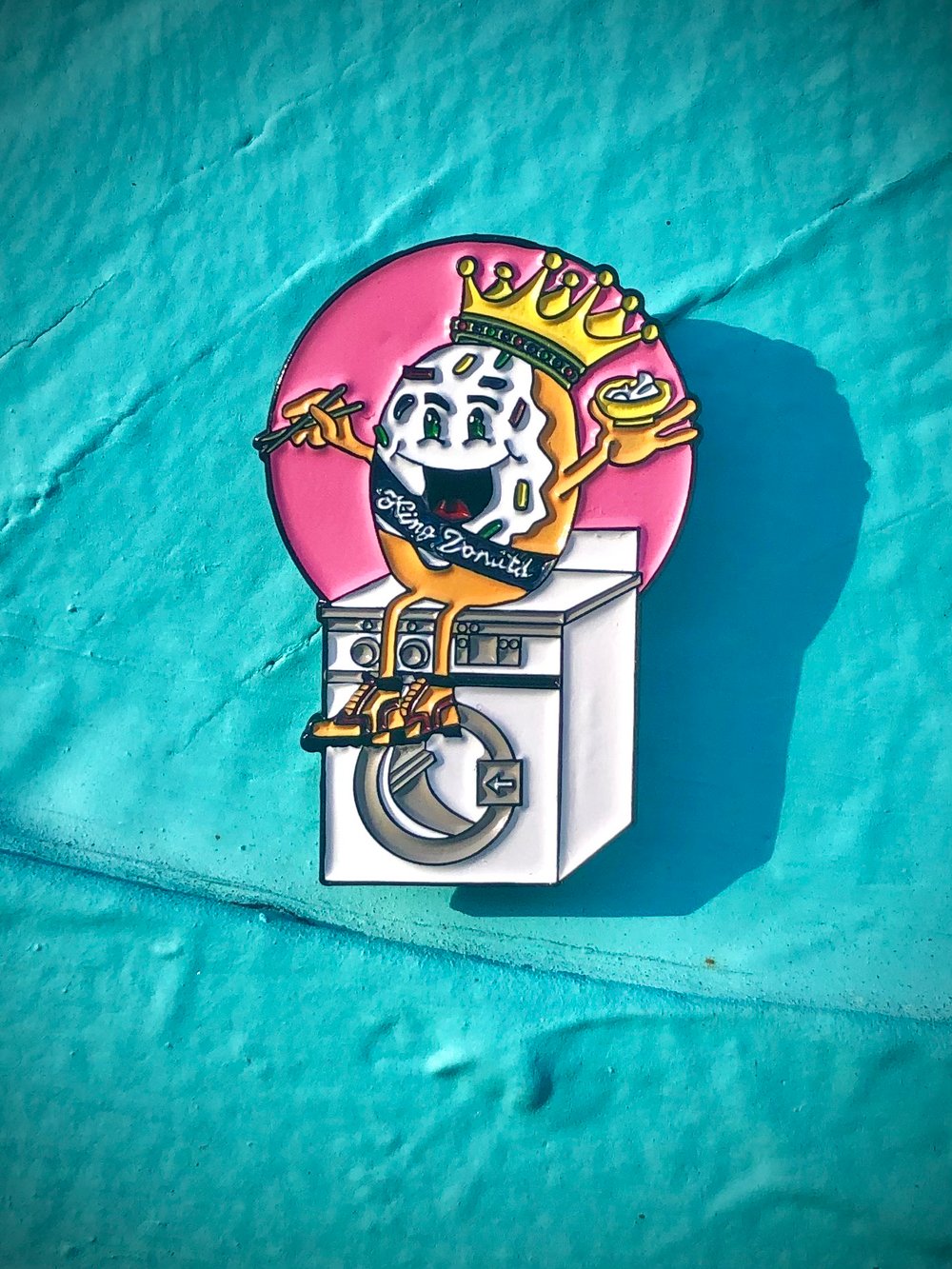 King Donut Man [LL2SS1]
