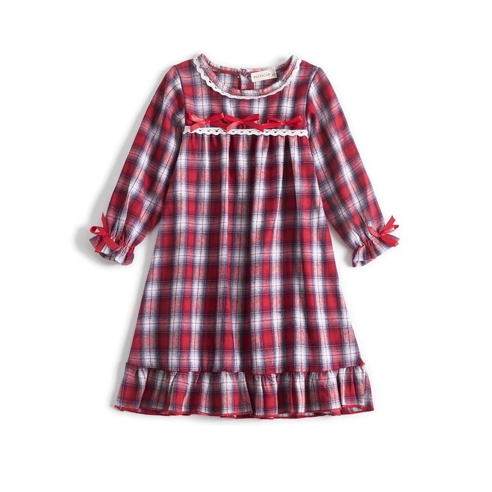 Girls 2025 xmas nightie