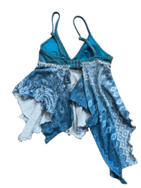 Image 2 of AQUAMARINE TOP