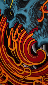 Image 5 of *IRON GATE 2025 BANNER* PRINTS 