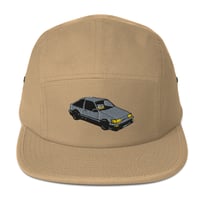 Image 3 of AE86 Five Panel Cap