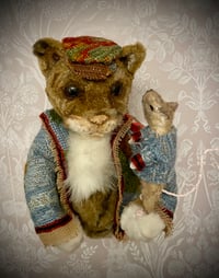 Image 2 of The Cat and the Mouse